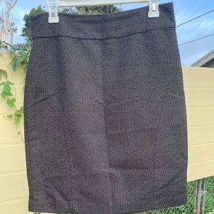 Banana republic pencil skirt